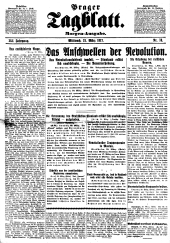 Prager Tagblatt