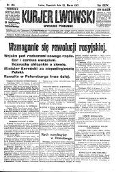 Kuryer Lwowski (Lemberger Courier)