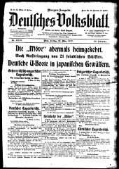 Deutsches Volksblatt