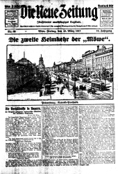 Die neue Zeitung