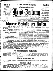 Österreichische Land-Zeitung