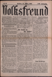 Volksfreund
