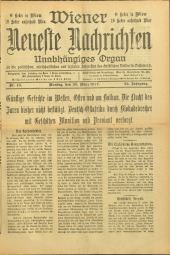 Wiener Neueste Nachrichten