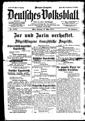 Deutsches Volksblatt