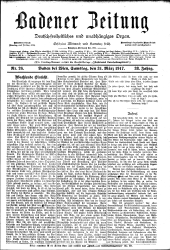 Badener Zeitung