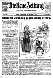 Die neue Zeitung
