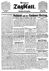 Prager Tagblatt