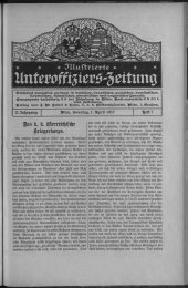 Unteroffiziers-Zeitung