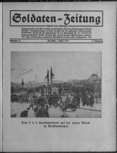 Tiroler Soldaten-Zeitung