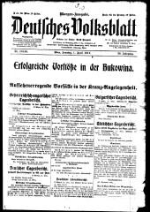 Deutsches Volksblatt