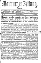 Marburger Zeitung