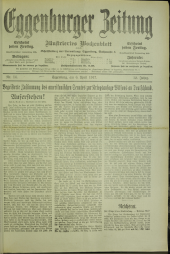 Eggenburger Zeitung