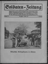 Tiroler Soldaten-Zeitung