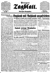 Prager Tagblatt