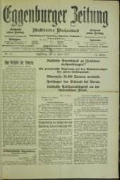 Eggenburger Zeitung