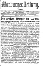 Marburger Zeitung