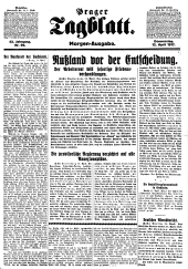 Prager Tagblatt