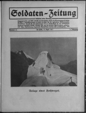 Tiroler Soldaten-Zeitung