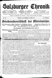 Salzburger Chronik