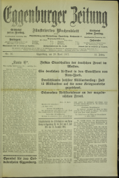 Eggenburger Zeitung