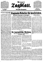 Prager Tagblatt