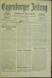 Eggenburger Zeitung