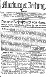 Marburger Zeitung