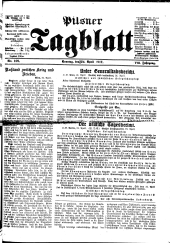 Pilsener Tagblatt