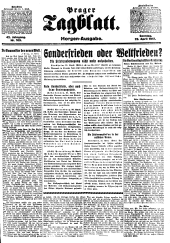 Prager Tagblatt