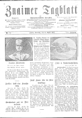 Znaimer Tagblatt