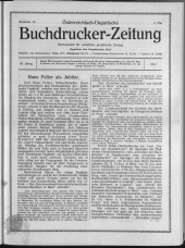 Buchdrucker-Zeitung