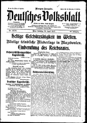 Deutsches Volksblatt