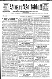 Linzer Volksblatt