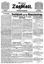 Prager Tagblatt