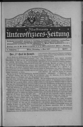 Unteroffiziers-Zeitung