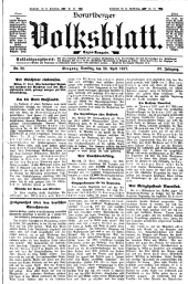 Vorarlberger Volksblatt