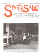 Sport und Salon