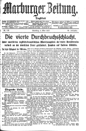 Marburger Zeitung