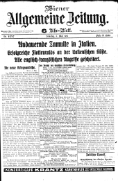 Wiener Allgemeine Zeitung