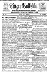 Linzer Volksblatt