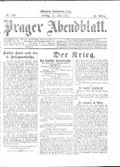 Prager Abendblatt