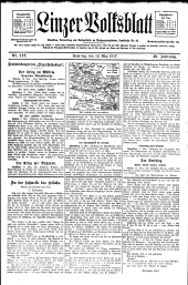 Linzer Volksblatt