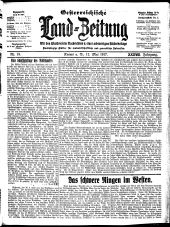 Österreichische Land-Zeitung