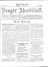 Prager Abendblatt