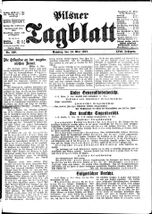 Pilsener Tagblatt