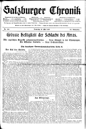 Salzburger Chronik