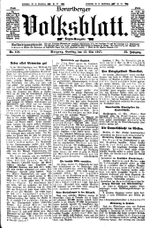 Vorarlberger Volksblatt