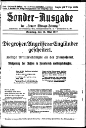 Grazer Mittags-Zeitung