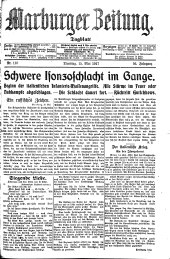 Marburger Zeitung