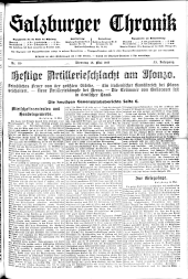 Salzburger Chronik